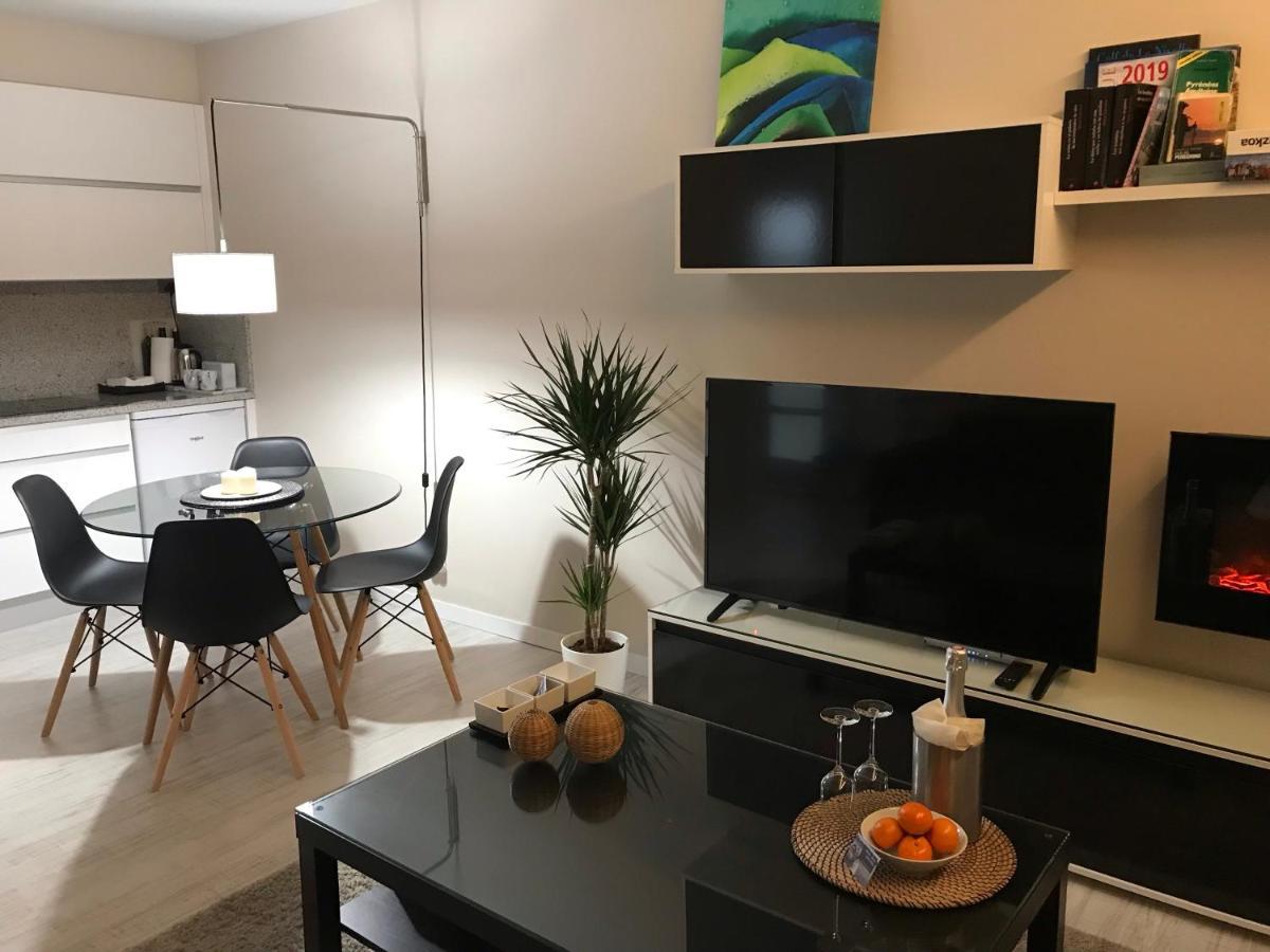 Port Bidassoa - T2 Coquet, Parking, Lit Xxl, Wifi, Pres De La Gare Hendaye Bagian luar foto