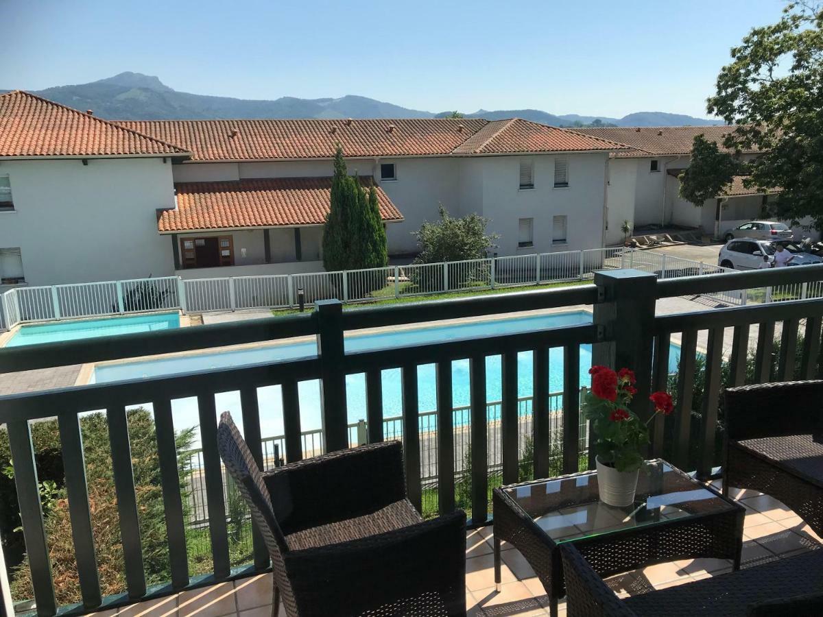 Port Bidassoa - T2 Coquet, Parking, Lit Xxl, Wifi, Pres De La Gare Hendaye Bagian luar foto
