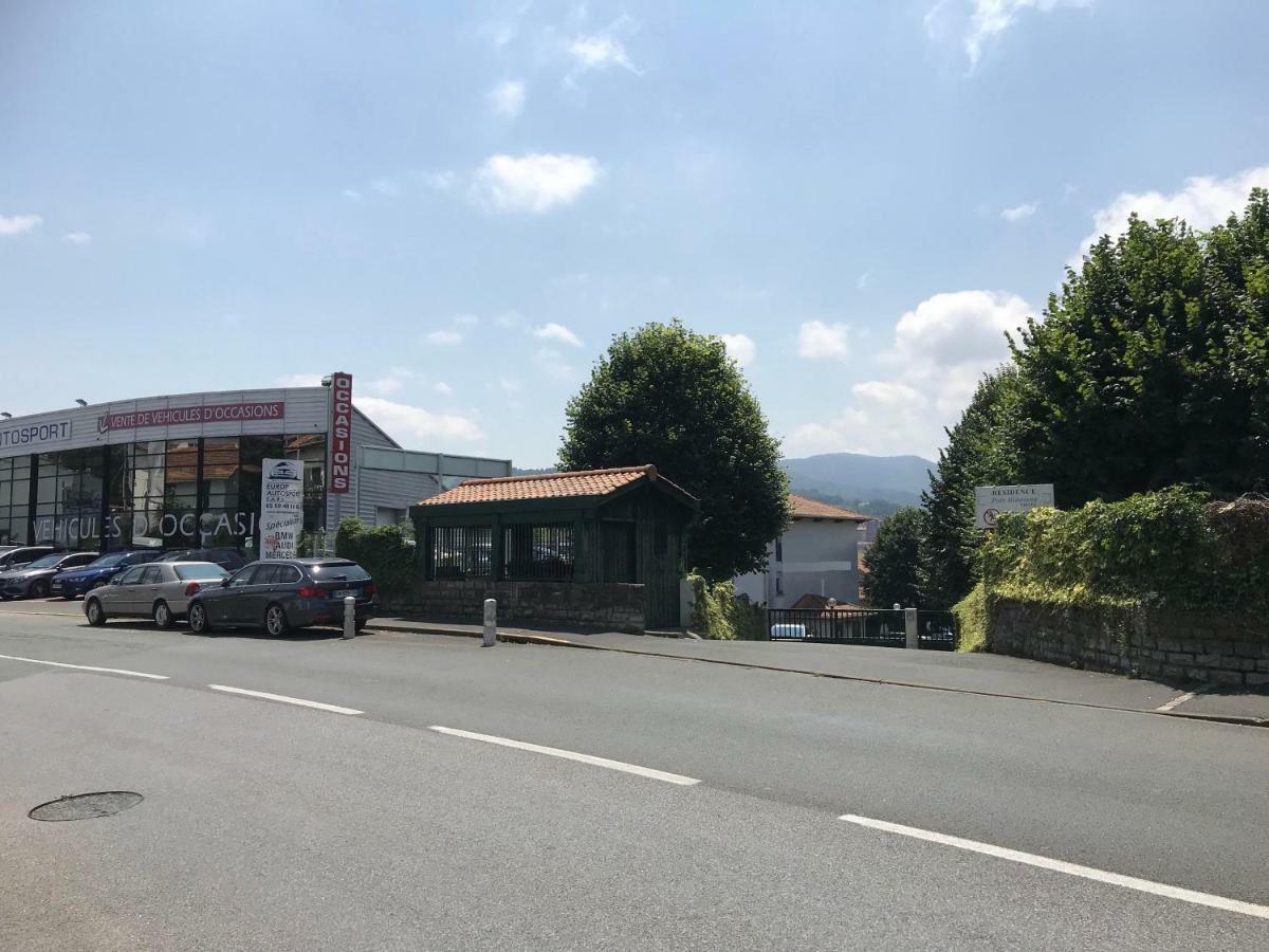 Port Bidassoa - T2 Coquet, Parking, Lit Xxl, Wifi, Pres De La Gare Hendaye Bagian luar foto