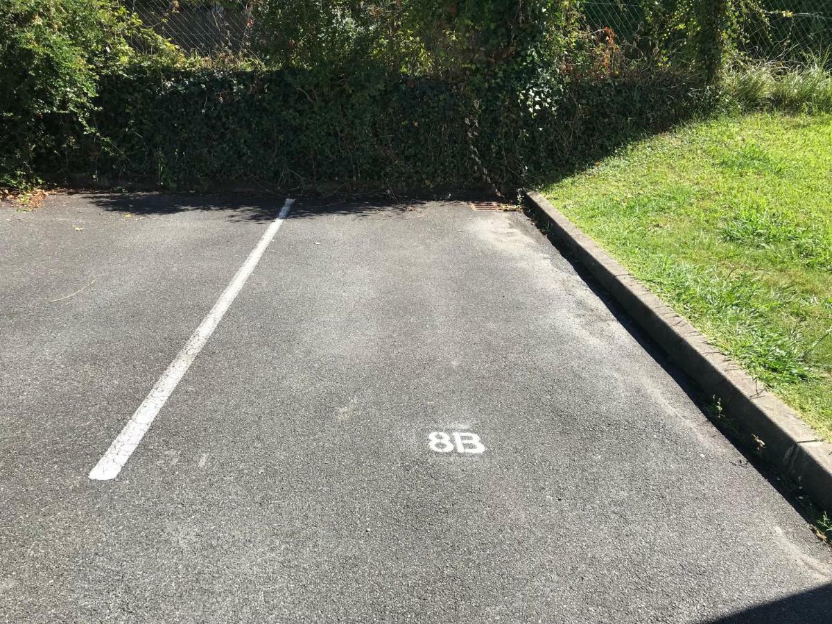 Port Bidassoa - T2 Coquet, Parking, Lit Xxl, Wifi, Pres De La Gare Hendaye Bagian luar foto